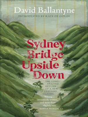 cover image of Sydney Bridge Upside Down